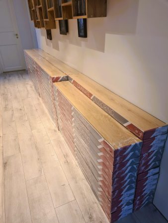 Paigaldamata laminaat