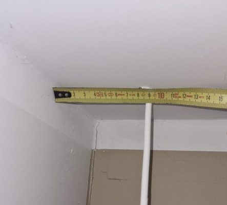 Koridori poolt 90 mm